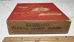 Nos Gm 1948-1958 Chevy Trans. Countershaft Gear Rear Ball Bearing #901604 #43308. Fixed Price $40.00.
