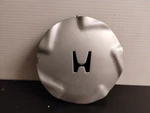 Honda Accord 1996-1997 Oem Wheel Center Hubcap Silver 44732-SV2-A01 # 63752. Fixed Price $30.00.