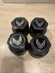 10024896 Center Cap Black W/silver 1984-92 Pontiac Firebird Trans Am Se Gm. Fixed Price $42.00.