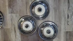1974 1975 1976 1977 1978 Ford Mustang/pinto 13"WHEELCOVER Hubcaps - Set Of. Fixed Price $30.00.
