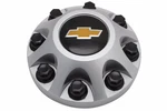 Genuine Gm Sparkle Silver Center Cap With Bowtie Logo 22781441. Fixed Price $63.58.