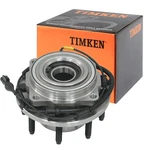 4WD Timken SP940200 Front Wheel Hub Bearing Srw Ford F-250 Super Duty 8LUGS. Fixed Price $165.06.