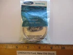 Ford 1988/1991 Crown Victoria Ltd, Mustang & Tempo "ornament" Wheel Center Cap. Fixed Price $24.95.
