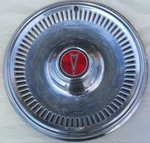 1979-81 Pontiacs Single Hubcap 15" Wheel Cover 10005598 Firebird. Fixed Price $28.95.