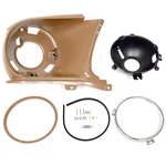 Headlight Assembly Right 1967-1968 Mustang. Fixed Price $199.30.