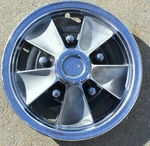 Chevrolet Chevelle Malibu Ss Camaro Z/28 Impala Nova 14" Mag Wheel Style Hubcap. Fixed Price $99.99.