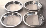 Set Of Restored 1967 Corvette & 1969 Camaro Z28 Gm Factory Original Trim Rings. Fixed Price $980.00.