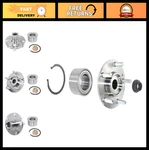 Front Wheel Hub Kit Durago 295-96106 Compatible Replacement, Durable & Reliabl. Fixed Price $119.99.