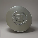 Factory Cadillac Deville Center Cap Dts Oem Gm Chrome Wheel Dhs Nice 9594259. Fixed Price $49.00.