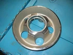 Nos Mopar 1977-78 Dodge Plymouth Wheel Center Dome 3699312. Fixed Price $75.00.