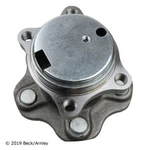 Rr Hub Assy Beck/arnley 051-6386. Fixed Price $178.70.