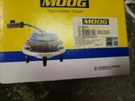 Wheel Bearing Assembly Moog 512511. Fixed Price $100.00.