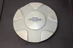02-03 Chevrolet Trailblazer Wheel Center Hub Cap Aluminum Sparkle Silver 9593383. Fixed Price $22.90.