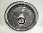Nos 526803 Gm 72-75 Pontiac Firebird/gran Prix/lemans 14" Hub Cap. Fixed Price $62.50.