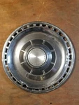 Oem Gm 1969 Chevelle Single 14" Hub Cap 03937879. Fixed Price $25.00.