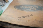Nos Ford 1975 Ltd Cougar Etc Hubcap D5AA-1130-A. Fixed Price $58.40.