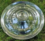 1952 Chrysler 15 Inch Hubcap Wheel Cover 8A. Fixed Price $40.00.