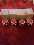 Nos Gm Pontiac Chrome Hub Cap New # 10097575 Grand Prix. Fixed Price $400.00.