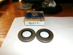 (two) Victor 46131 Oil Seals= $17.98=$8.99 Ea.= Free Ship (cr #12582) See Text. Fixed Price $17.98.