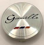 2185K75-1 Gianelle Silver Custom Center Cap 1016K75-2. Fixed Price $22.49.