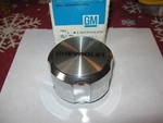 1982-1990 Chevrolet Cavalier Wheel Center Cap Gm 14080225 Nos. Fixed Price $18.95.
