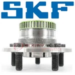 Skf BR930206 Wheel Bearing Hub Assembly For H512013 515105 102484 Fa. Fixed Price $90.52.