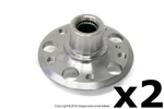 Mercedes (2003-2018) Wheel Hub "drive Flange" Rear Left And Right Febi Bilstein. Fixed Price $220.35.