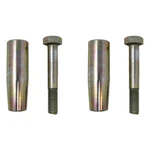 Qty. 2: Lower Pivot Pin & Bolt Fits Bobcat Replaces 17C1064. Fixed Price $43.99.