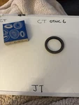 (1) 69-82 Chevy Corvette Front Inner Wheel Seal 9406-S Skf Cr 19768 Nos Oem. Fixed Price $9.00.