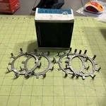 (2) Oem Gm Truck Rear Wheel Adjusting Hub Nuts Lock 3874371 Total Of Items. Fixed Price $24.00.
