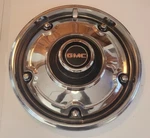 Single Original 1969-1982 Gmc Truck Can Suburban 15" Heel Hubcap Cover. Fixed Price $125.00.