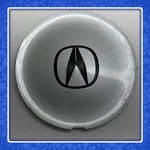 1997 1998 1999 Acura Cl Oem Silver Center Cap 44732-SY8-A000 K58. Fixed Price $39.99.