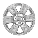 Coast IWCIMP403X Chrome Impostor Wheel Skin 18" Pack. Fixed Price $75.43.