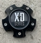 Kmc Series XD820 Grenade Center Cap Black Lug Hub S057L120-H34. Fixed Price $19.99.