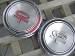 Ford Mustang Gt Hubcaps Wheelcovers Center Antique Vintage Rally. Fixed Price $137.50.