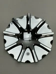 Helo Chrome Wheel Center Cap 827L163 M-517 S807-13-5. Fixed Price $49.99.