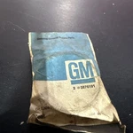Pair Of Nos Gm Inner Wheel Seals 3876191. Fixed Price $9.99.
