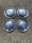 Factory 1971 1980 Ford Pinto 13 Inch Hubcaps Wheel Covers. Fixed Price $66.00.