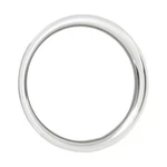 15IN Trim Ring Stainless Coker Tire 3000-15. Fixed Price $40.70.