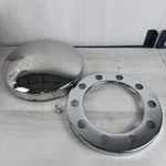 Gg Grand General 40153 Ss Hide-away F. Axle Cover Set For 10 Holes. Fixed Price $68.36.