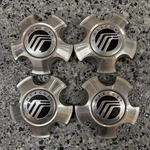2005-2009 Mercury Montego Milan Oem Center Caps 5T53-1A096-AC 3580 SET/4*. Fixed Price $30.00.