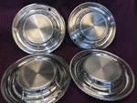 1957 Pontiac Chieftan Hubcap 14 SET4 Wheel Cover Gm. Fixed Price $179.99.
