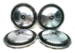 Ford Truck Van 15" Set Of 4 Hubcaps F150 Wheel Covers 1976-1989. Fixed Price $72.00.