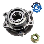 New Beck/arnley Wheel Hub And Bearing For 2003-2009 Nissan Quest Murano 051-6294. Fixed Price $140.21.