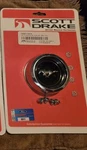 Scott Drake Ford Mustang 69-70 Magnum Wheel Center Caps .66IN Tall D0ZZ-1130-A. Fixed Price $50.00.