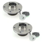 For Volkswagen Jetta 05-17 Wjb VS-4291-WA512319 Wheel Bearing & Hub Assembly Set. Fixed Price $111.91.
