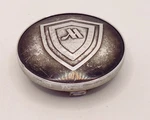 CK019 210K62 Marquee Luxury Chrome Wheel Center Cap. Fixed Price $26.97.