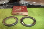 2 Nors Ford,mercury Front Wheel Seals #6709, AD1190-B. Fixed Price $10.99.