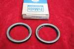 65 66 Nos Mustang Front V8 Drum Brake Wheel Seals Pair B5AZ 1190 Flawless Corr. Fixed Price $19.00.