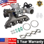 Turbocharger 55565353 For Chevy Cruze Sonic Trax & Buick Encore 1.4L Usa. Fixed Price $168.59.